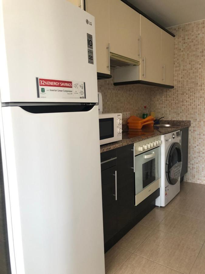 Bright, Modern Apartment In The Heart Of Arrecife Екстериор снимка